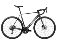 Orbea ORCA M30 (2026) | Rennrad | Diamond Carbon View (Matt) - Titan Grey (Gloss) – aktuelle Variante