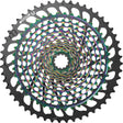SRAM XG-1299 Eagle Kassette 12-fach C1 rainbow