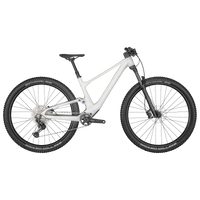 Scott Contessa Spark 930 (2024) | 29 Zoll MTB Fully | Pearl Snow White – aktuelle Variante