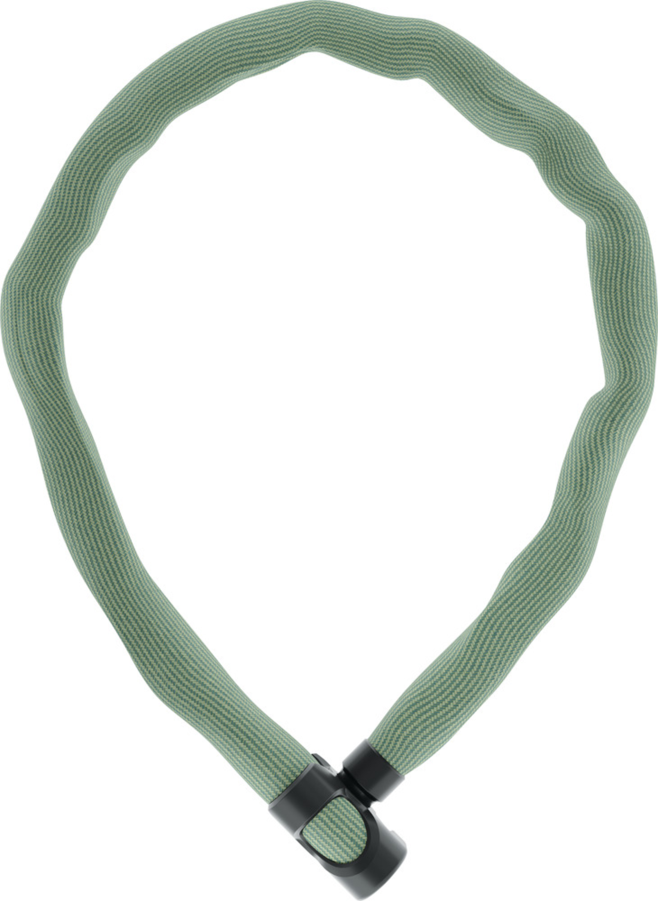 Abus IVERA Chain 7210K/85 bike packing green