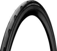 Continental Grand Prix 5000S TR Faltreifen 700x28C TLR schwarz – aktuelle Variante