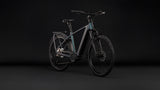 Cube Kathmandu Hybrid Pro 800 Diamant smaragdgrey´n´black (2027)