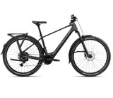 Orbea KEMEN ADV 30 Diamond Black Matt-Gloss (2025)
