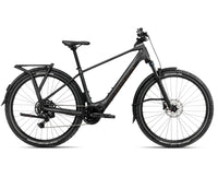 Orbea KEMEN ADV 30 Diamond Black Matt-Gloss (2025) – aktuelle Variante