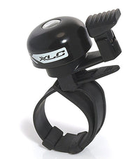 XLC DD-M05 Oversize Mini Bicycle Bell with Flexible Fastening – aktuelle Variante