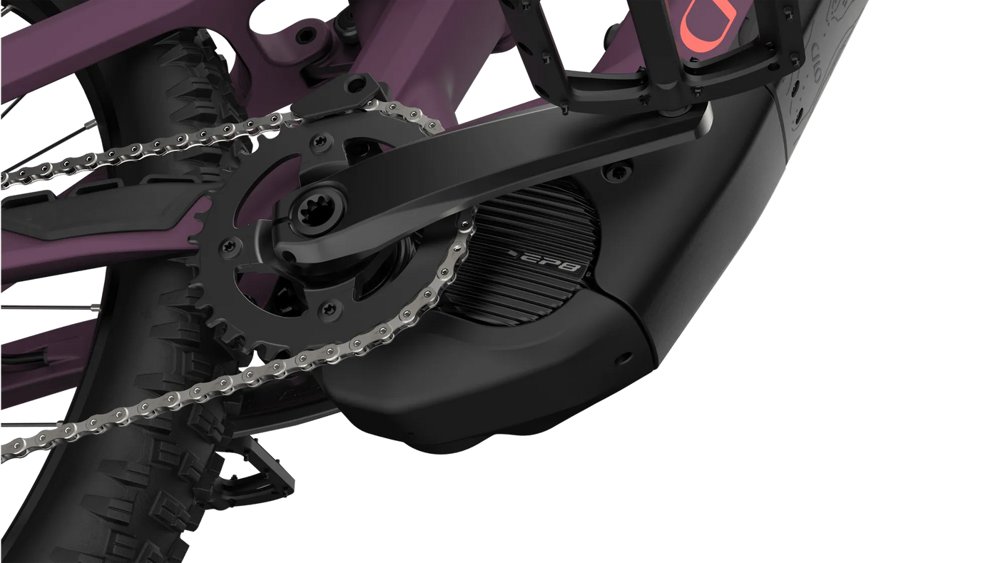 CILO Tanay HC1 Trail Carbon 140mm Mature Grape (2025)