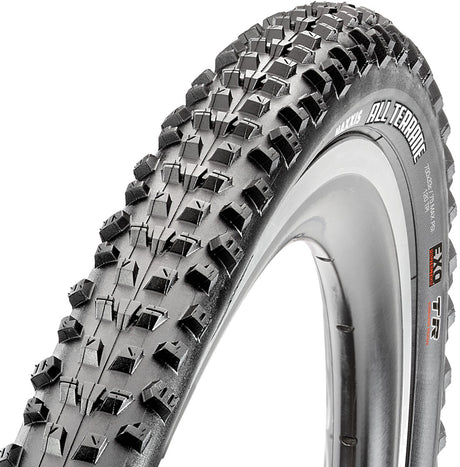 Maxxis All Terrane Faltreifen 28x1.30" TR EXO Carbon