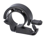 XLC DD-R01 Ring Bell black