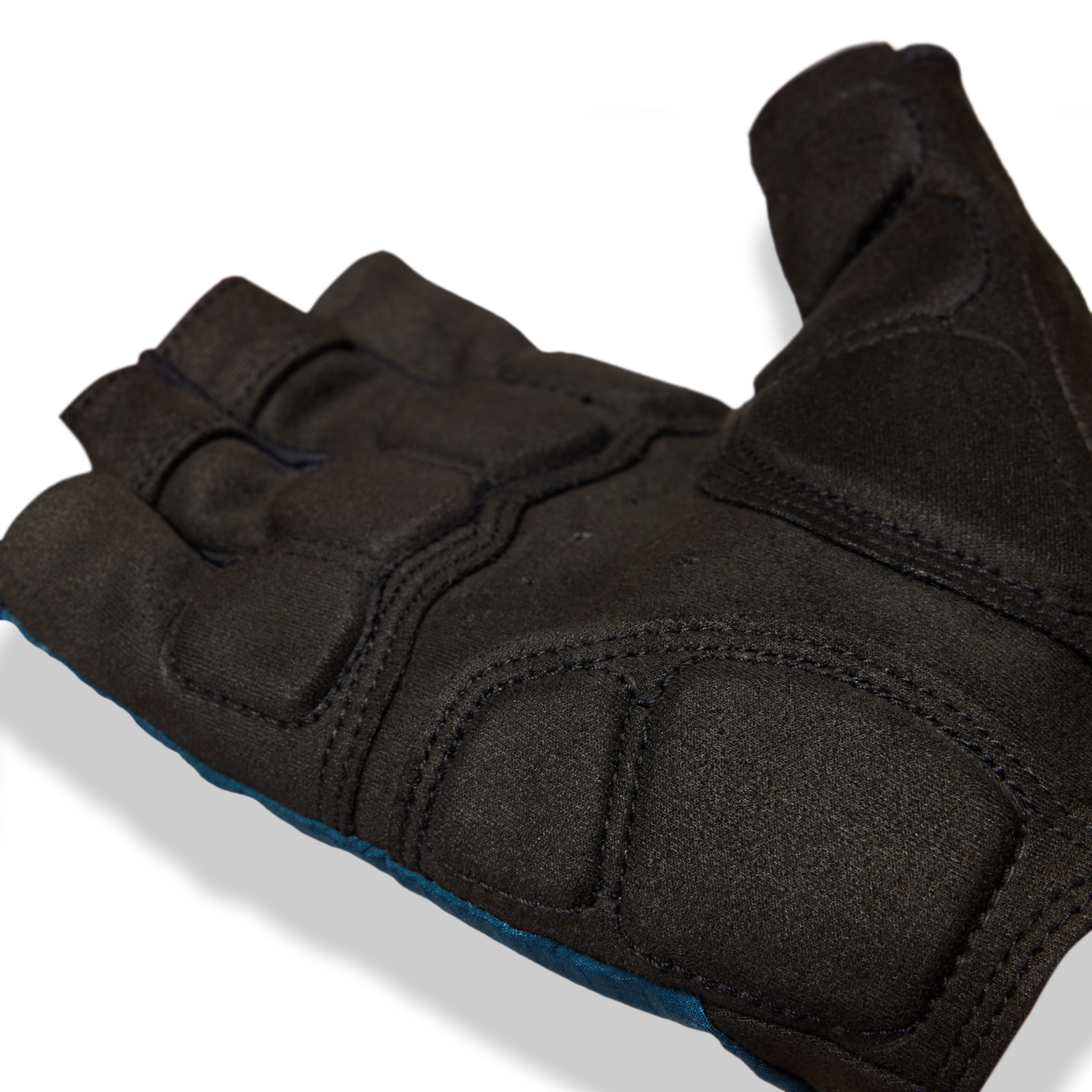 Giro Bravo II Gel Rennrad-Handschuhe sapphire