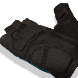 Giro Bravo II Gel Rennrad-Handschuhe sapphire