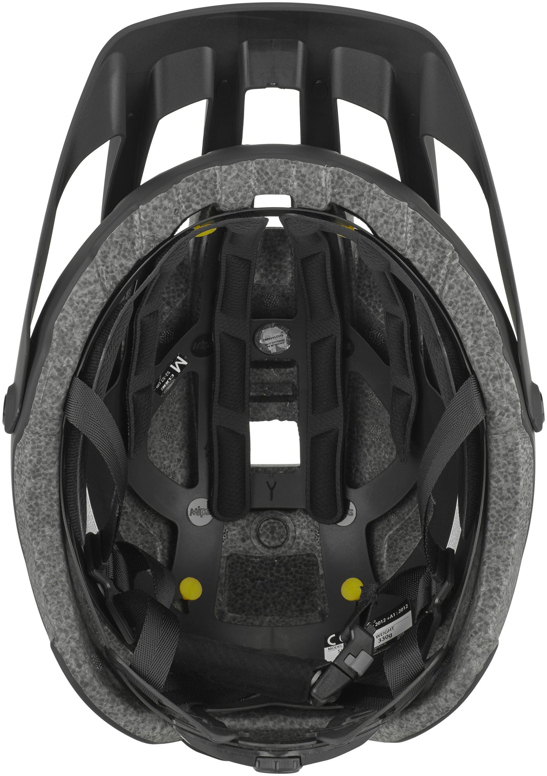 Cube FRISK MTB-Helm Fahrradhelm