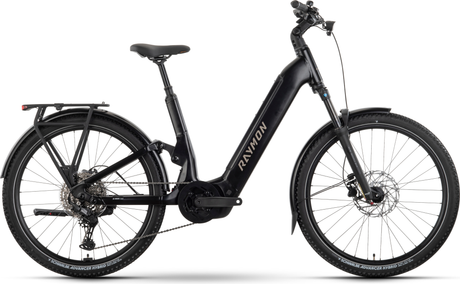 Raymon Tavano Comp 800 black stealth (2026)