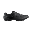 Shimano XC102 MTB-Schuhe black