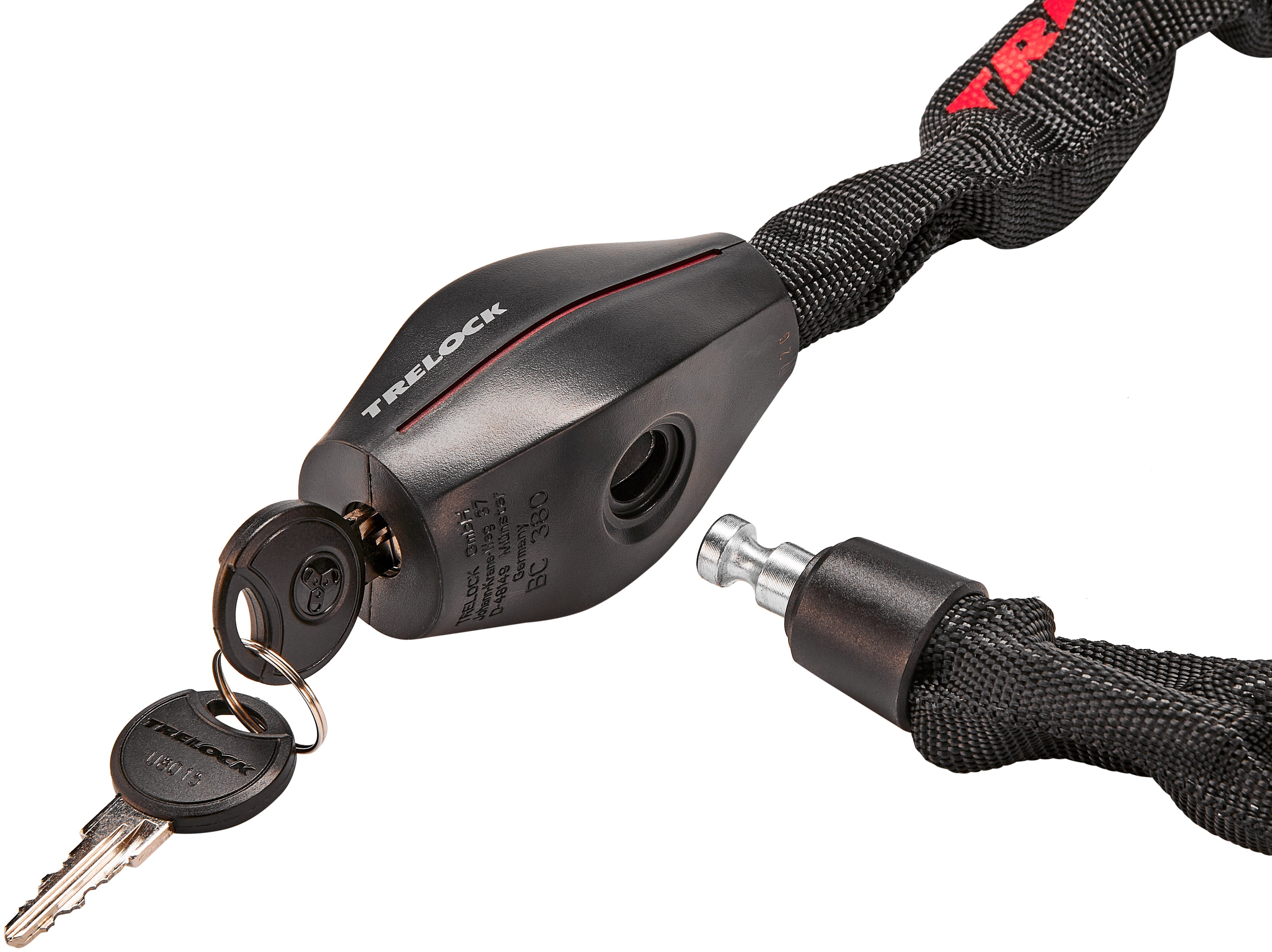 Trelock BC 380 Kettenschloss