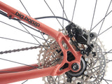 Kona 36e Big Honzo DL  Red
