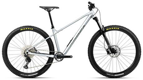 Orbea LAUFEY H30 Smooth Silver (Matt) - Titanium (Gloss) (2026)