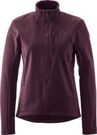 Gonso ADVENTURE JACKET SOFTSHELL W rich soil – aktuelle Variante