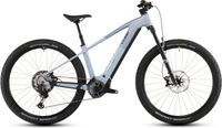 Cube Reaction Hybrid SLX 800 (2026) | 27,5/29 Zoll E-MTB Hardtail | gauzegrey´n´iceblue – aktuelle Variante