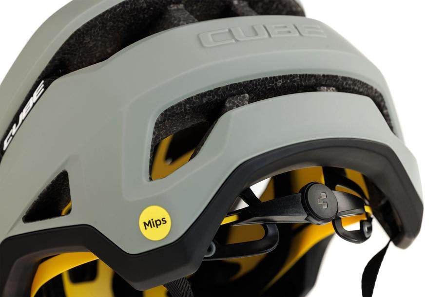 Cube TROOPER MTB Helm