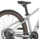 Scott Scale 600 alloy silver (2026)