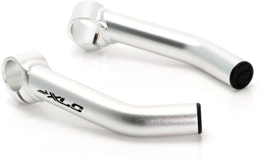XLC BE-A01 Bar-Ends gebogen