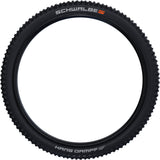 Schwalbe Hans Dampf Super Trail Evolution Faltreifen 29x2.35" TLE E-25 Addix Soft schwarz