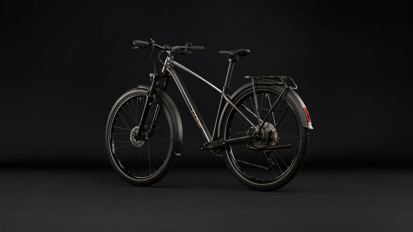 Cube Aim SLX FE  slateblack´n´chrome (2027)