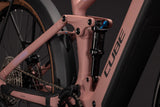 Cube Stereo Hybrid ONE22 SLX 800 FE  ruby´n´black (2027)