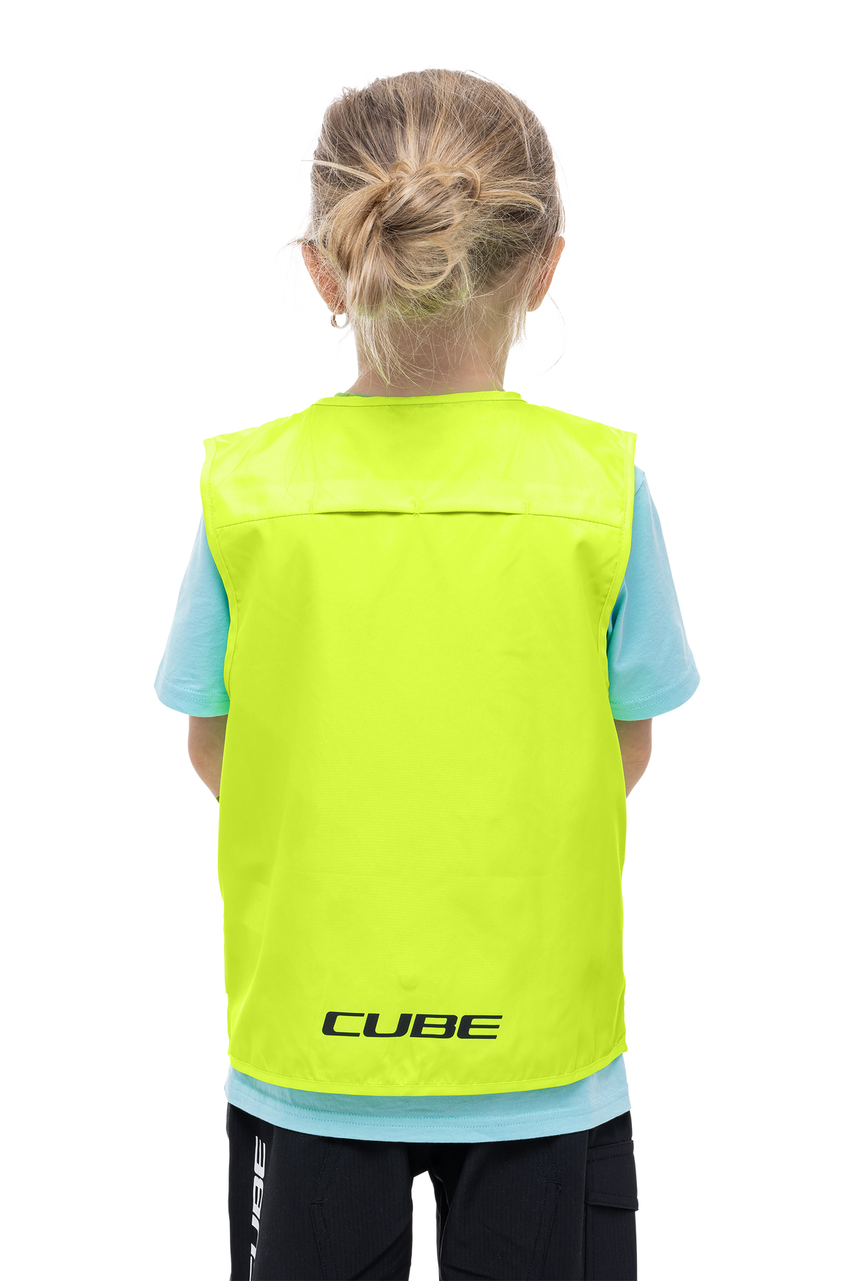 CUBE Safety Weste ROOKIE CMPT