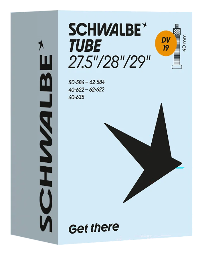 Schwalbe Schlauch Nr. 5 27,5/28/29