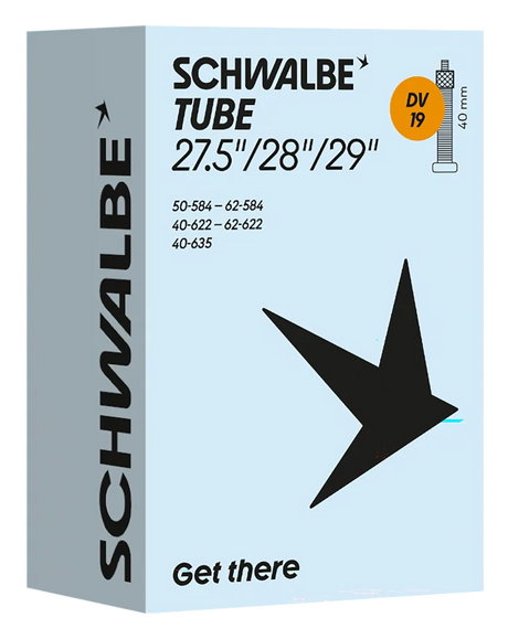 Schwalbe Schlauch Nr. 5 27,5/28/29" 32/47-355/400 AV
