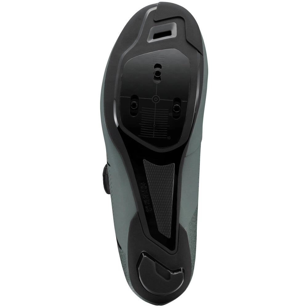 Shimano RC302W Damen Rennrad-Schuhe Grün