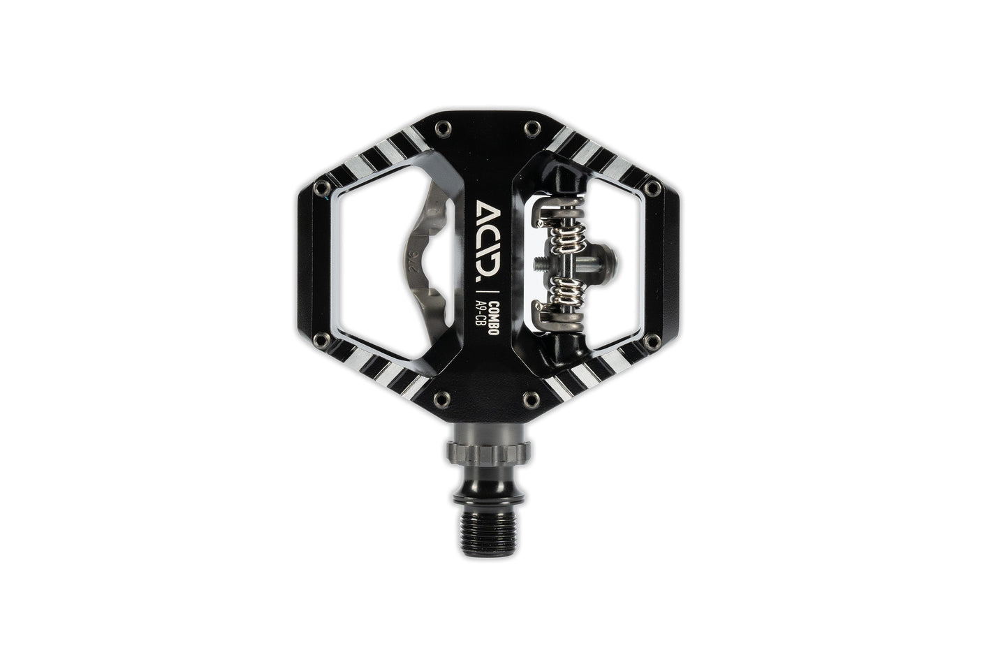 ACID Pedale COMBO A9-CB black