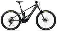 Orbea WILD ST H20 750 (2026) | 29 Zoll E-MTB Fully | Diamond Black - Blue Stone Matt – aktuelle Variante