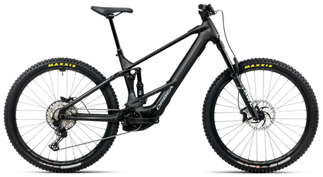Orbea WILD ST H20 750 Diamond Black - Blue Stone Matt (2026)