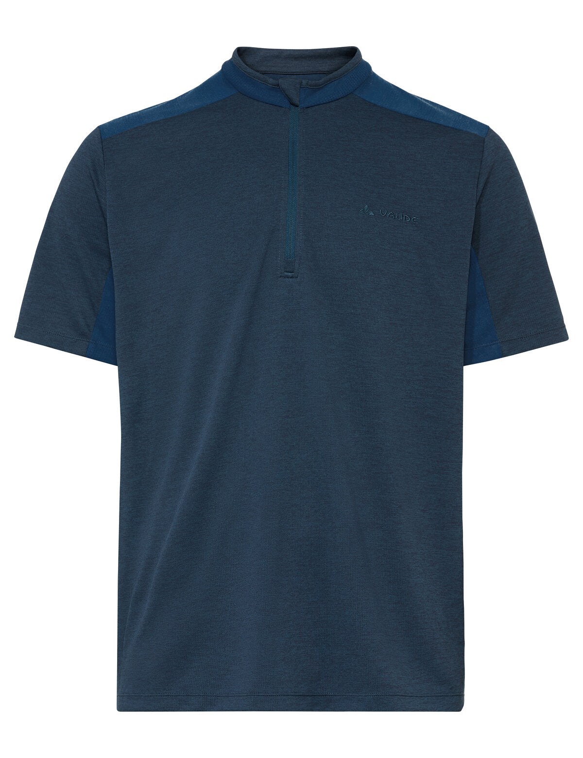 VAUDE Men's Tamaro HZ Shirt IV dark sea uni