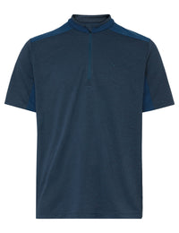 VAUDE Tamaro HZ Shirt IV | Herren T-Shirt | dark sea uni – aktuelle Variante