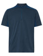 VAUDE Men's Tamaro HZ Shirt IV dark sea uni