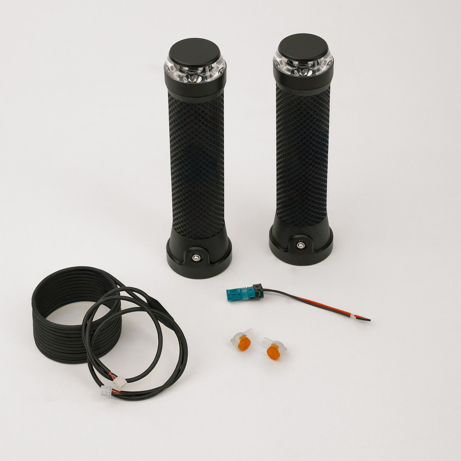 BLNKR Fahrradblinker schwarz