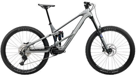 Orbea WILD LT H20 Titan Grey - Noctiluca C View (Matt) (2027)