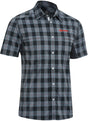 Gonso Don Kurzarm Radshirt Herren schwarz