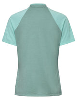 VAUDE Women's Tamaro HZ Shirt IV dusty fern