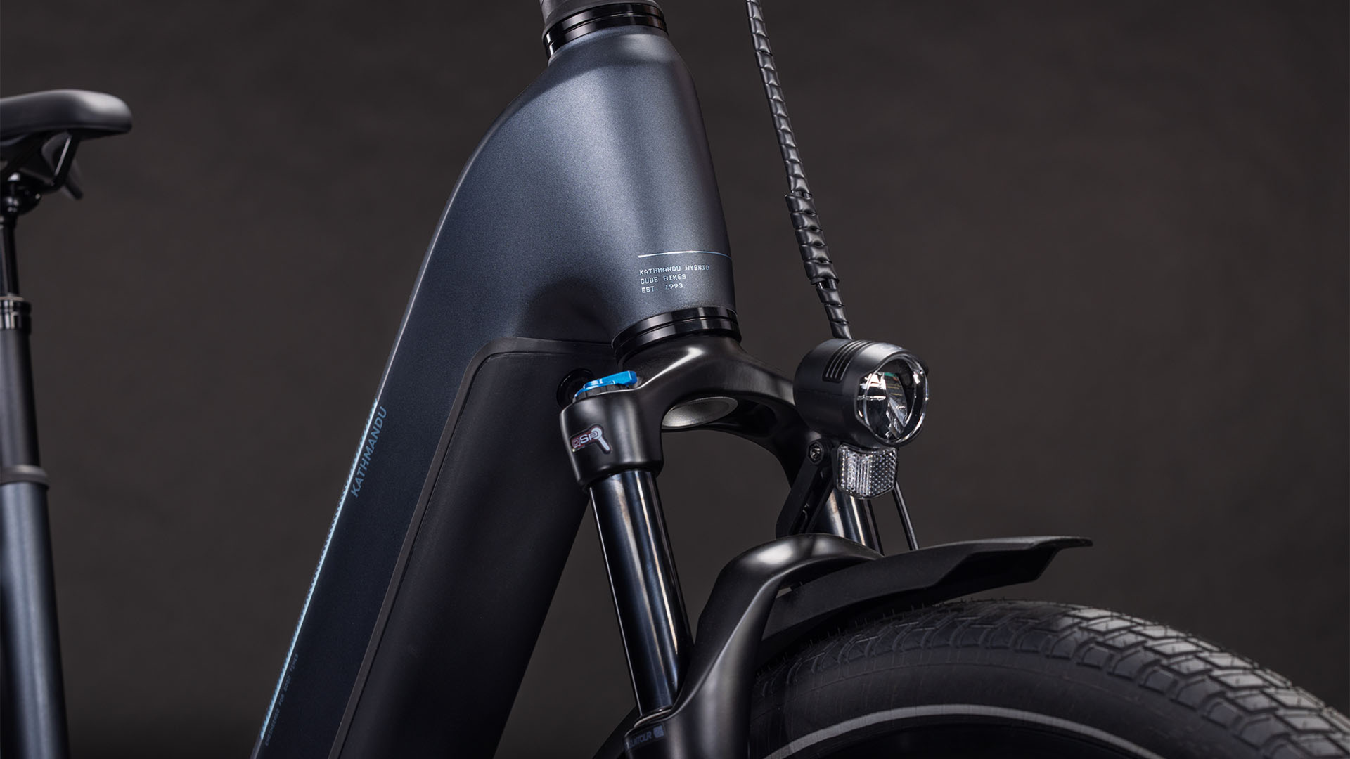 cube e bike kathmandu kaufen Cube Kathmandu Hybrid ONE 800 Easy Entry (2026) | Trekking E-Bike |  metallicgrey´n´grey