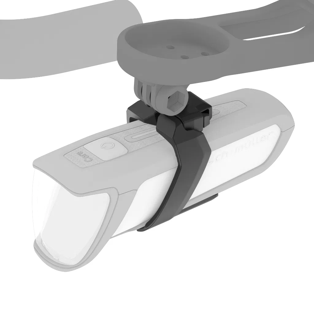 Busch + Müller IXON CORE 2 100 Lux Highbeam Akku-Scheinwerfer mit Fernlicht