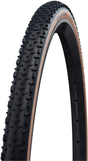 Schwalbe X-One R Evolution Super Race, V-Guard E-25 Transparent Sidewall