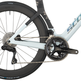 Scott Foil RC Pro cumulus white/carbon black (2026)