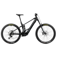 Orbea WILD ST H20 (2025) | 29 Zoll E-MTB Fully | Diamond Black - Blue Stone Matt – aktuelle Variante