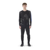 Mavic DEEMAX ENDURO LS JERSEY M camo iron gate