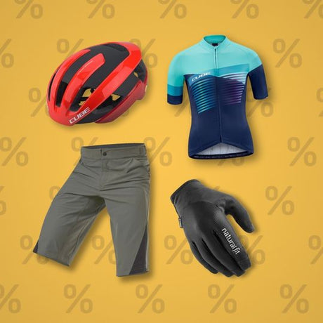 Fahrradbekleidung Sale Collection