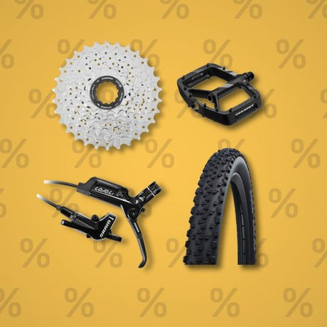 Fahrradteile Sale Collection